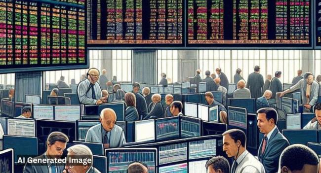 Geopolitical Tensions Pose Major Threats to Market